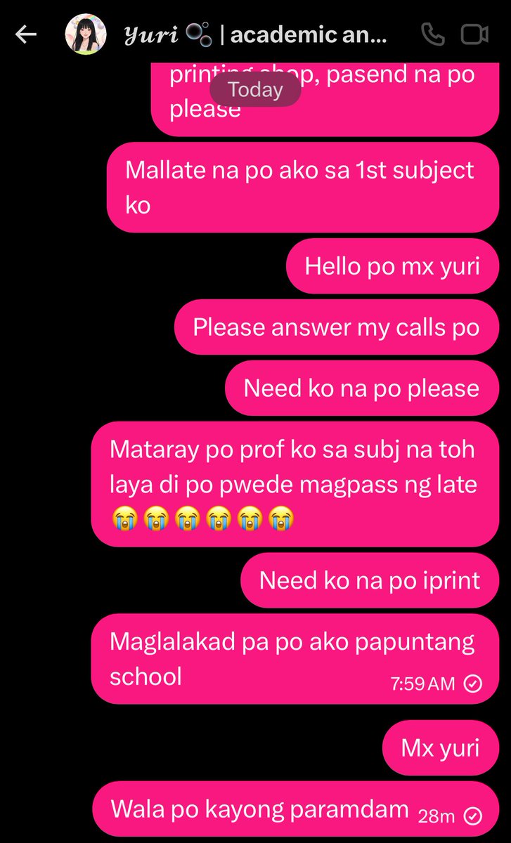 Ayah | RUSH & NON-RUSH COMMISSIONS tweet media