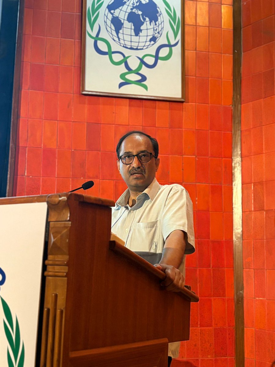 ICGEB, New Delhi tweet media