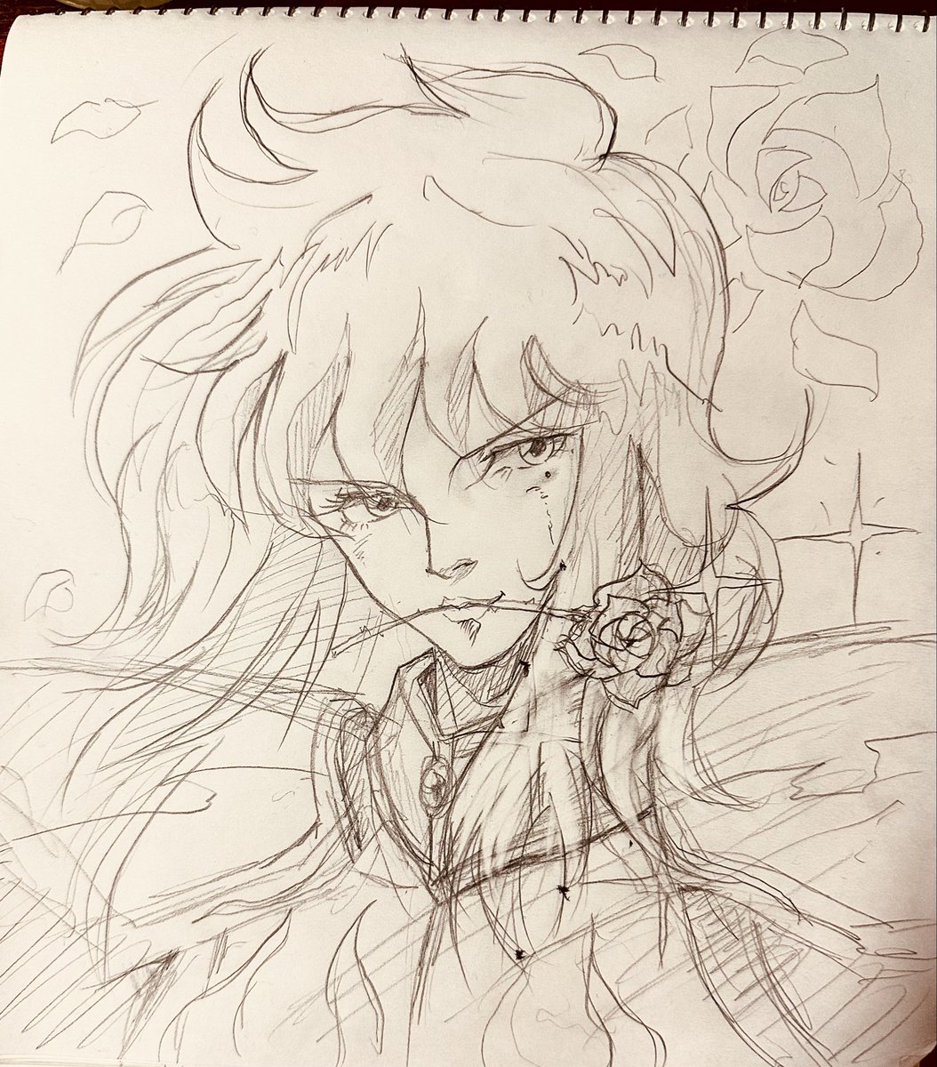 天狼芽ぐみ@絵🖼️とFF14🐰 tweet media