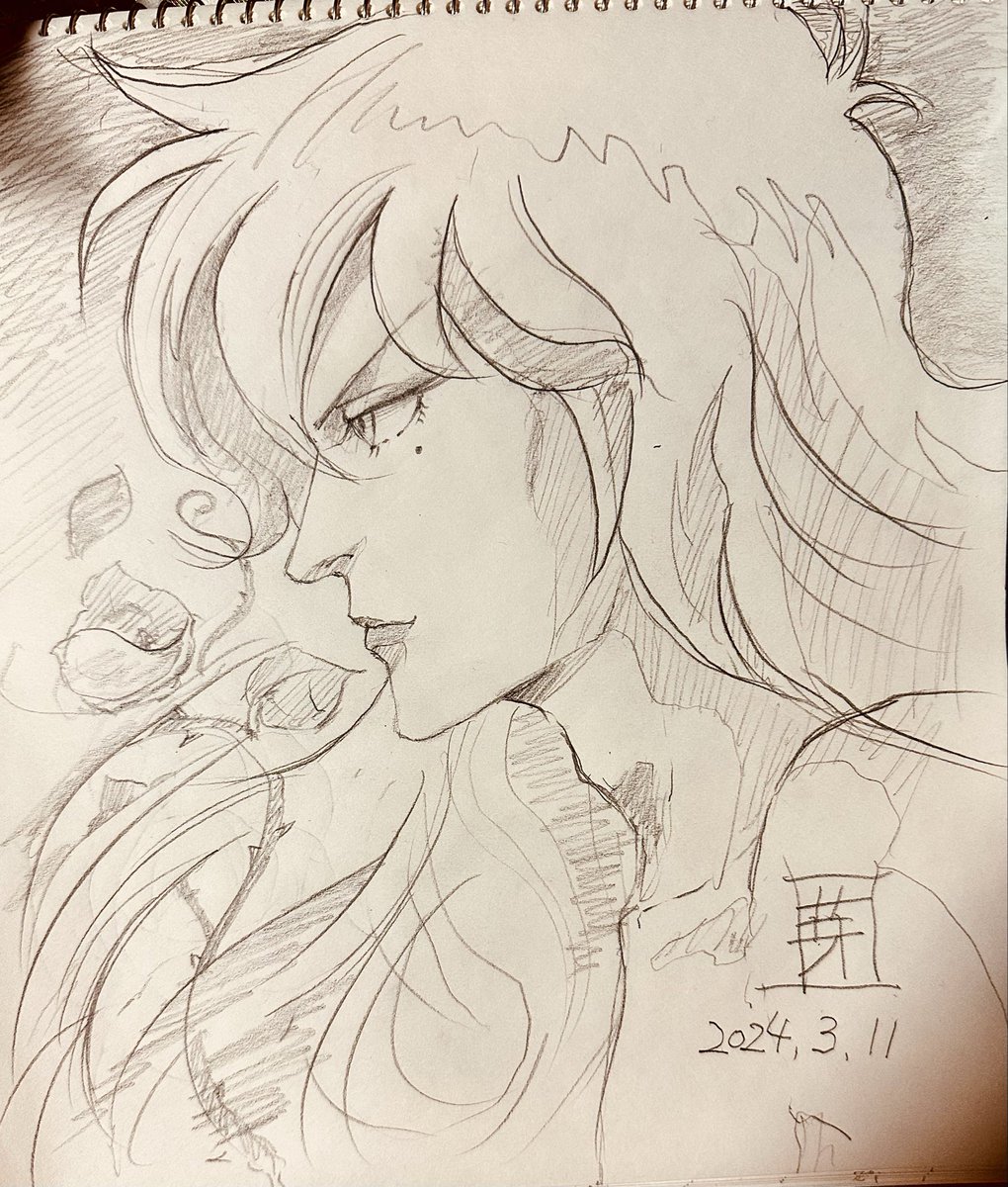 天狼芽ぐみ@絵🖼️とFF14🐰 tweet media