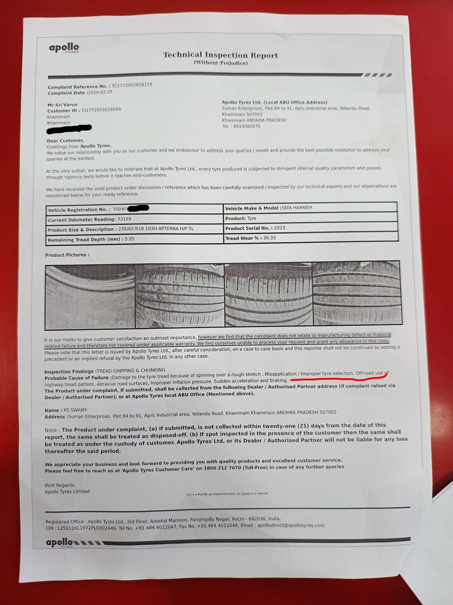 BOINA SRIVARUN tweet media