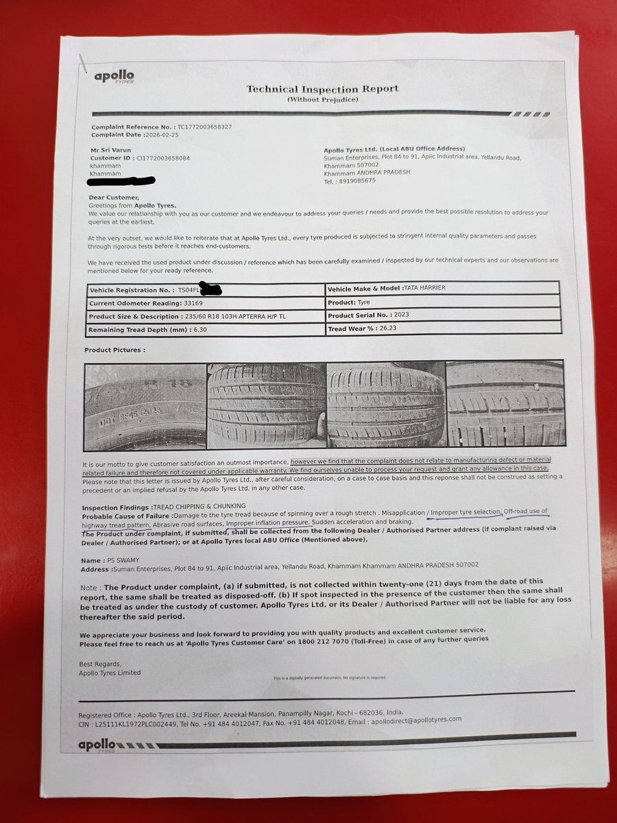 BOINA SRIVARUN tweet media