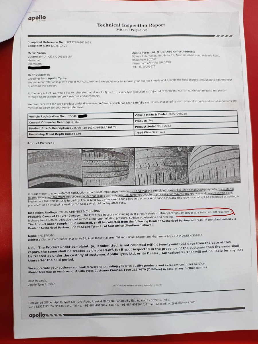 BOINA SRIVARUN tweet media