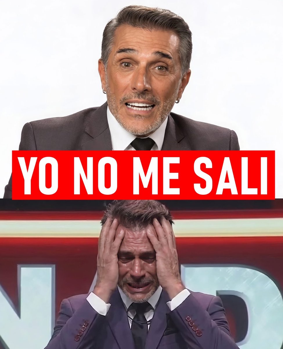 Esdeke no me eliminaron... ¡Me liberaron!