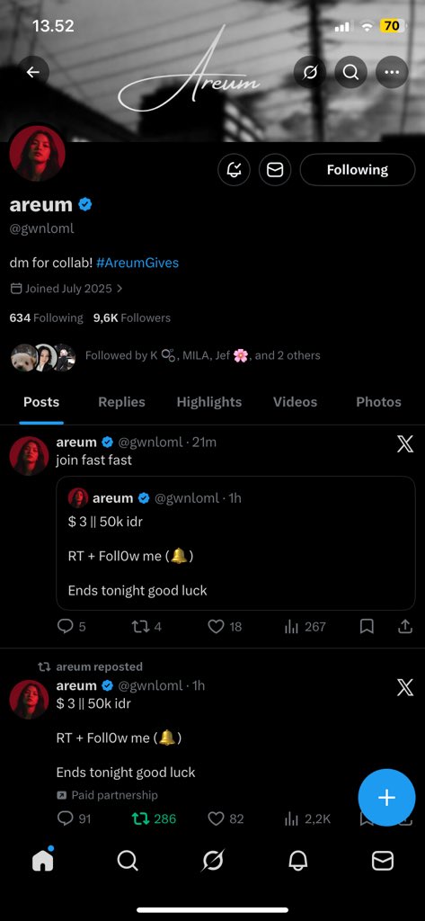 🅰️ tweet media