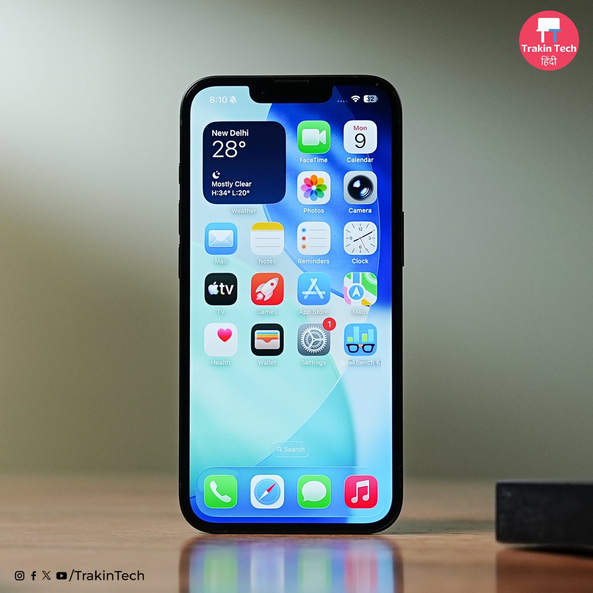 TrakinTech tweet media