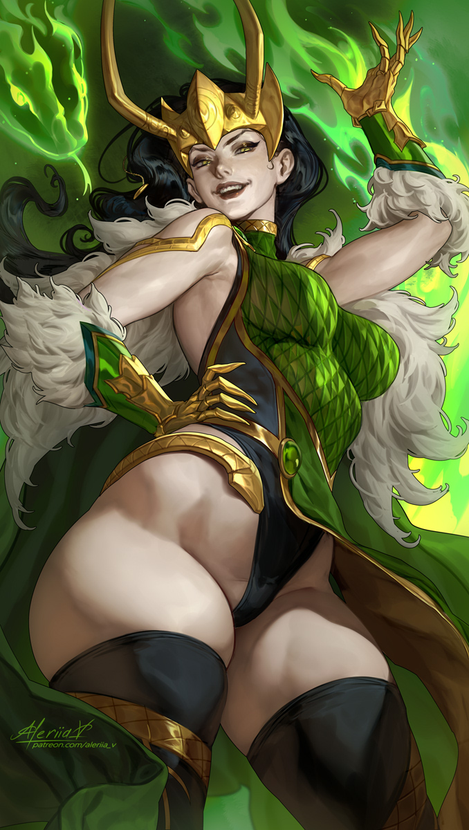 Aleriia_V (Lera) tweet media