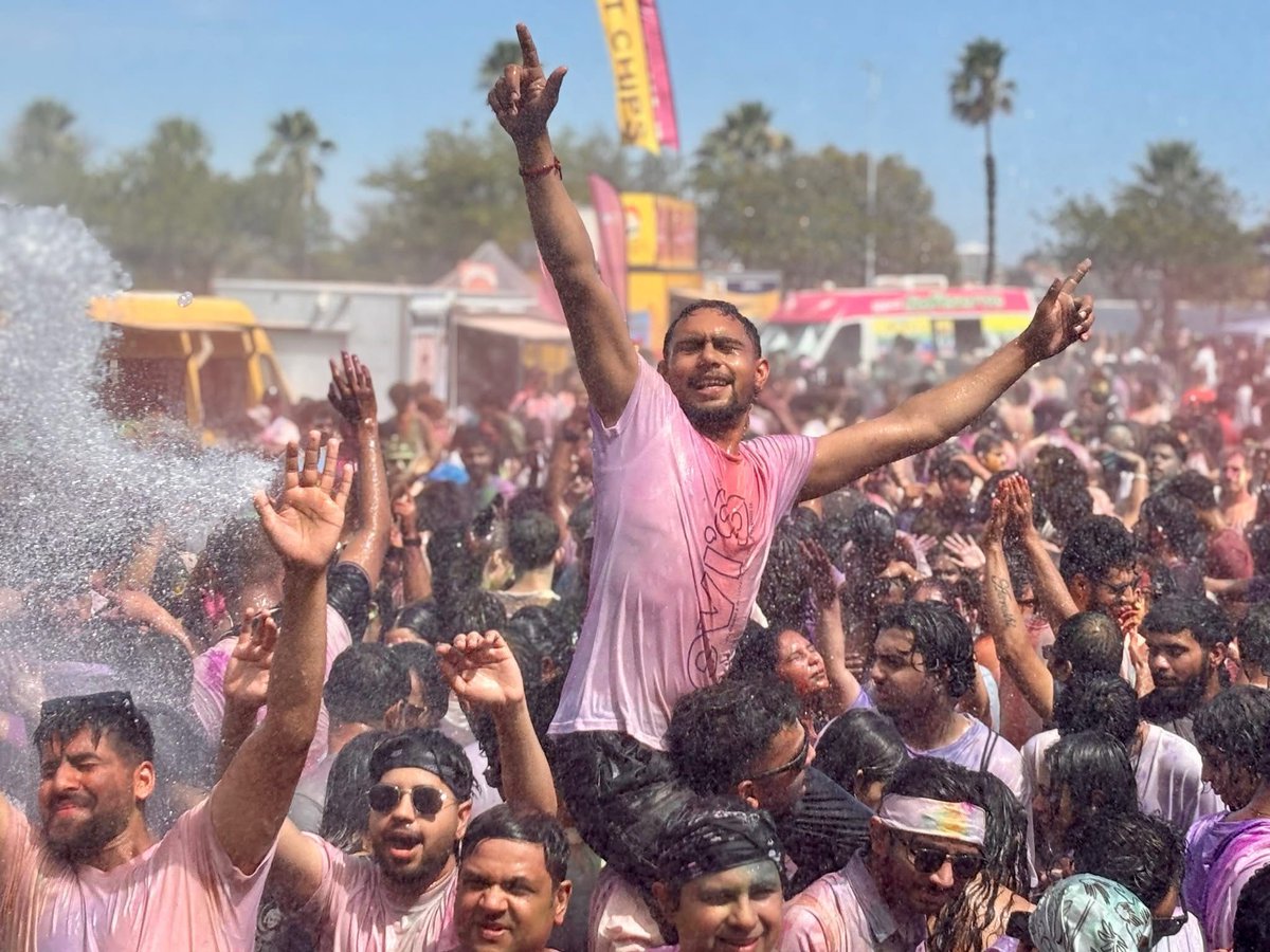 India in Perth tweet media