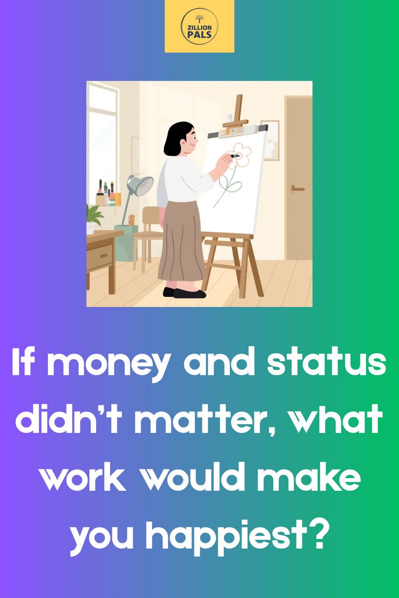 Zillion Pals- Encouraging "The Happening" You! tweet media