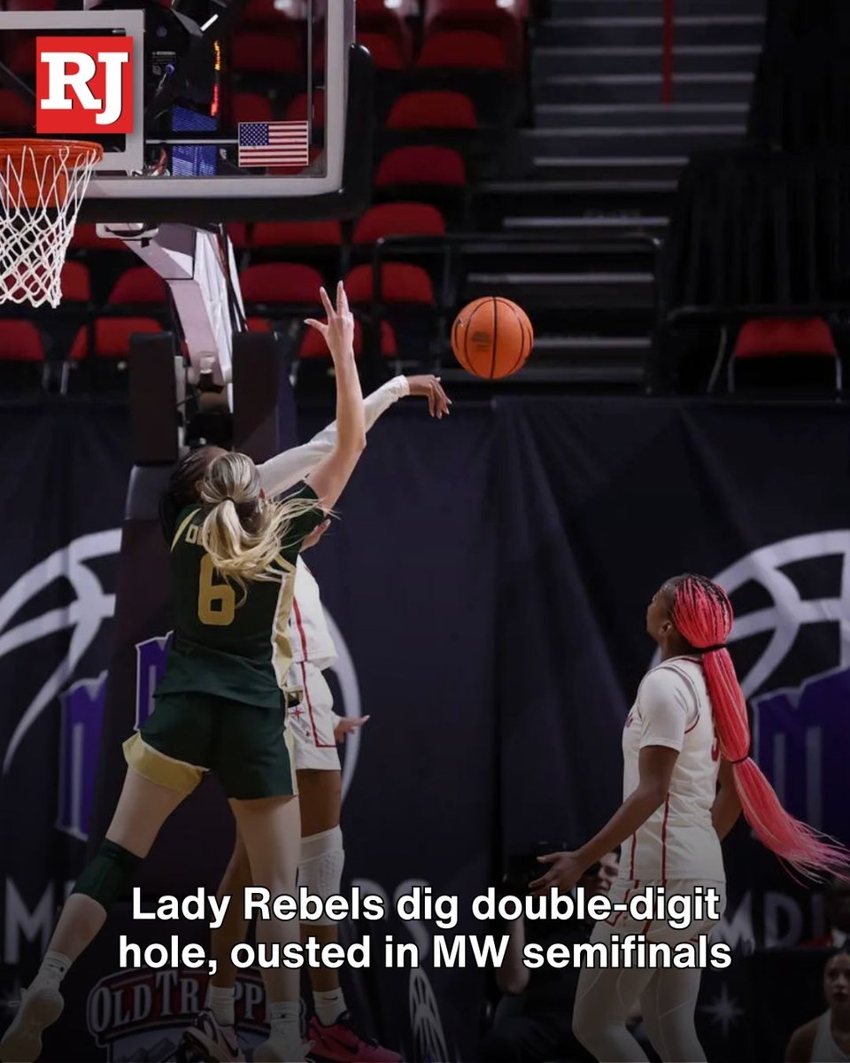 Las Vegas Review-Journal tweet media