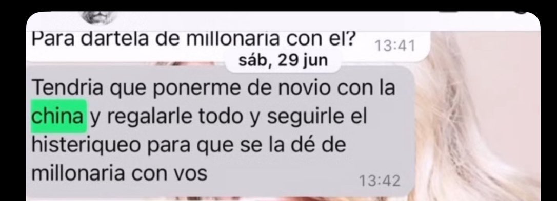 sangremediatica's tweet photo. Que humillante ser usada con previo aviso https://t.co/VOhpkXpSH9