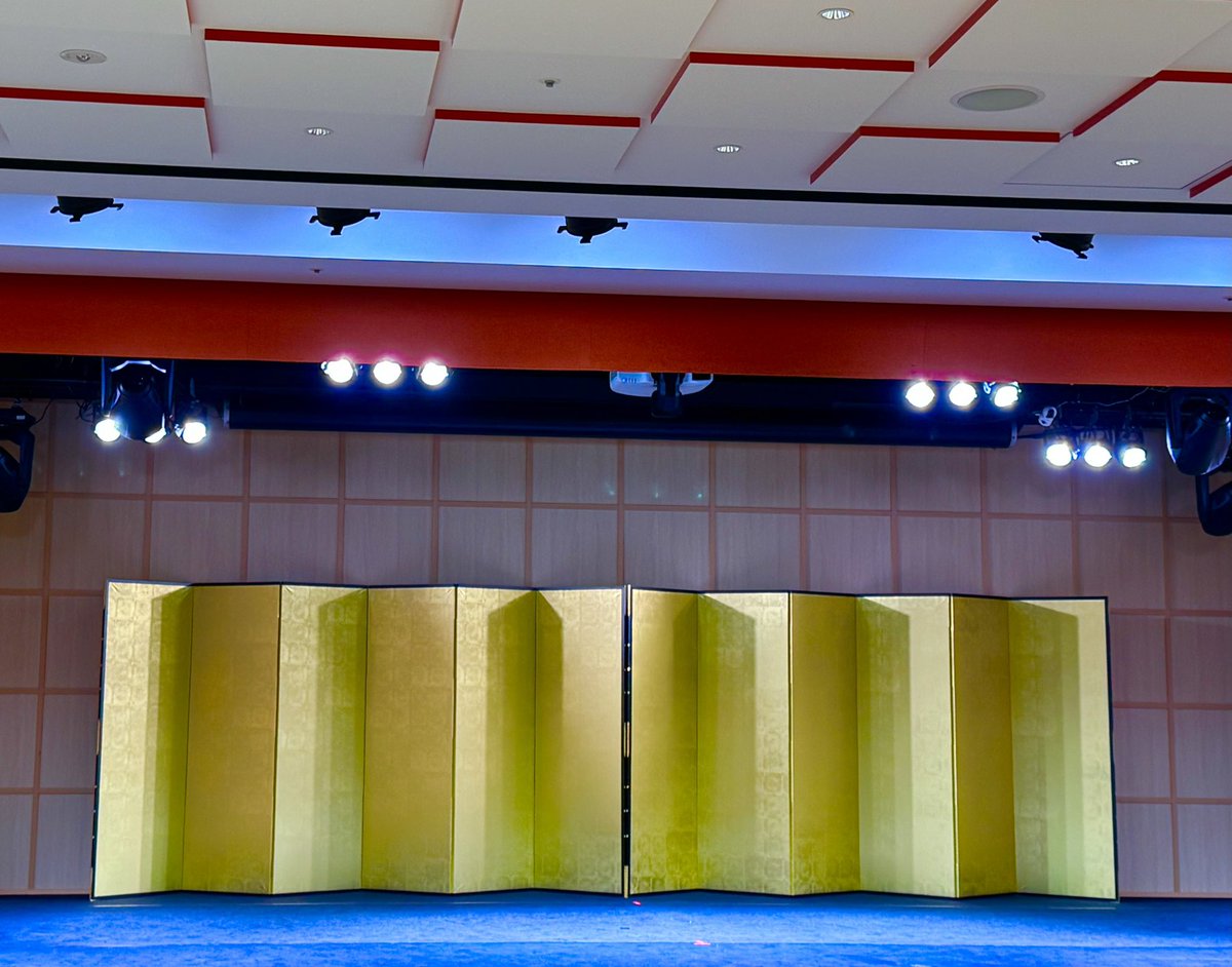 井戸端 THEATER tweet media