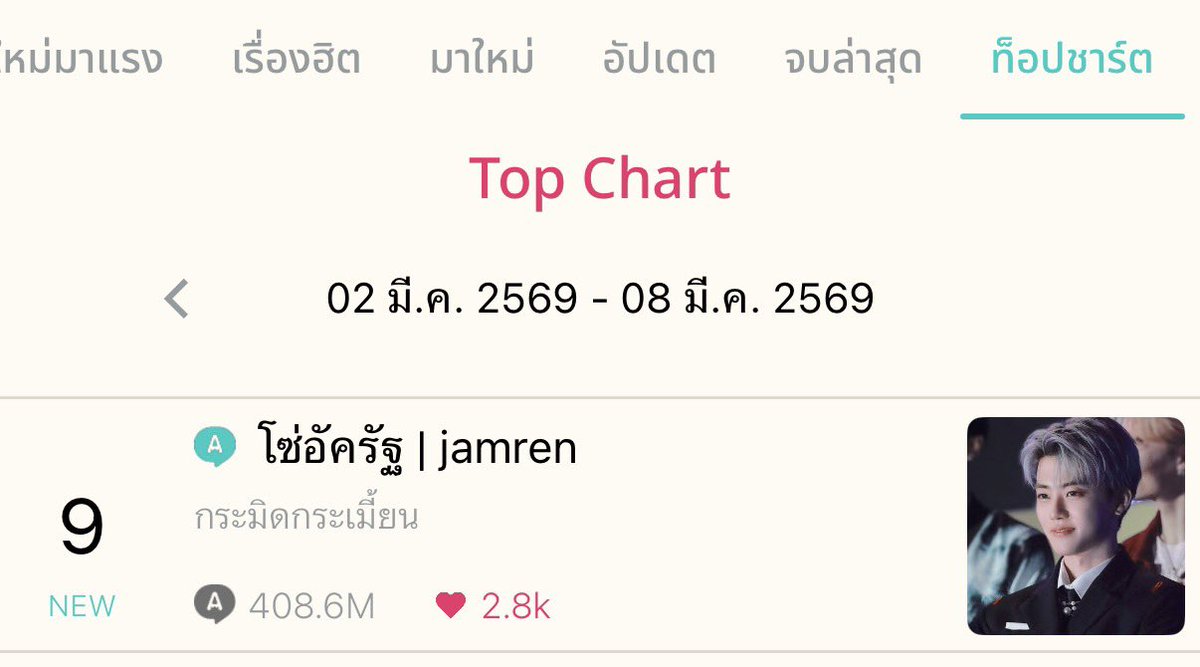 the1997nr's tweet photo. กดเข้ามาดูเล่นๆ แต่ช็อค จบไปเป็นชาติแต่ยังติดท็อปชาร์จอยู่ นี่พี่อัคหรือพี่ชาวี วนกลับมาให้คนด่าทุกไตรมาส 555555555555 #โซ่อัครัฐjr https://t.co/lbrh7C5ndg