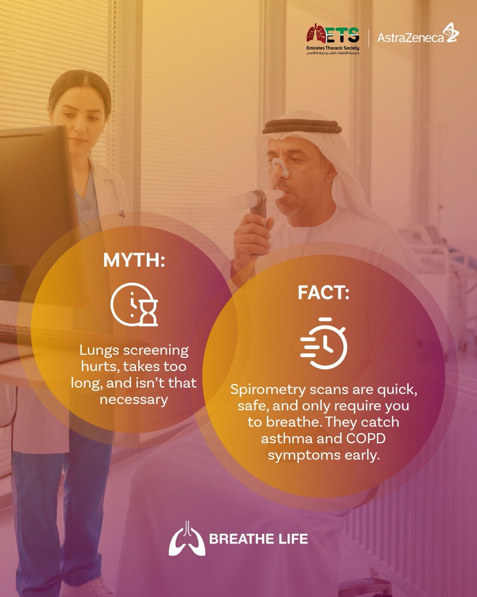 Emirates Thoracic Society tweet media