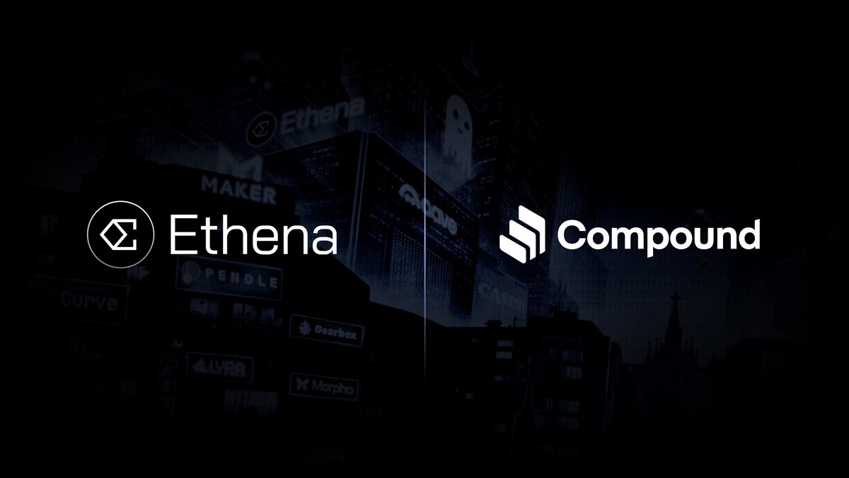Ethena Ecosystem tweet media