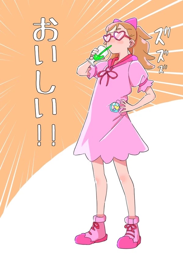 実はわんぷりメンバーそんなに描いてないんですよね…🤔
まゆちゃんとこむぎは描いたことありますね!
あと実はプリキュア系のイラストはほぼほぼ全部pixivにまとめてあるのでよかったら見て見…
(残り7文字|画像:2)
#mond_hakuino_hakase
https://t.co/MR1fN3SPjN