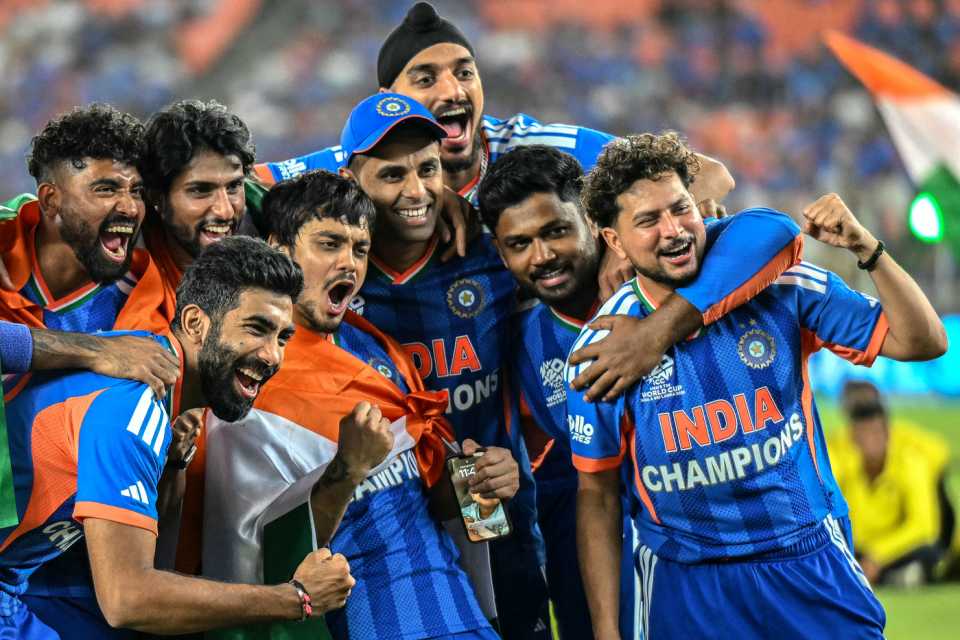 🚨 131 CRORES FOR TEAM INDIA 🚨

- BCCI has announced 131 Crores for winning the T20 World Cup 2026. 😍👌