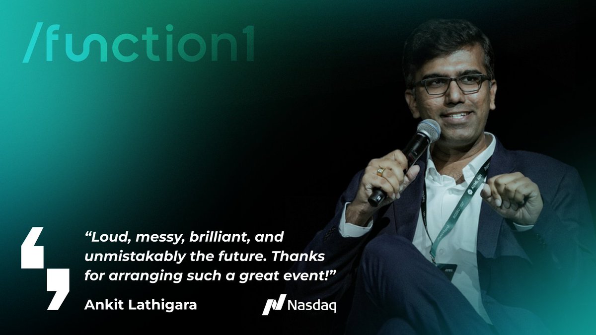 function1 tweet media