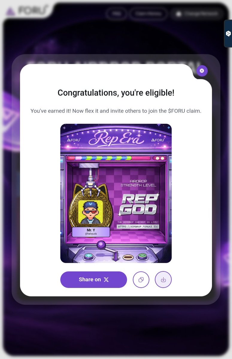 haloyuds's tweet image. There seem to be a lot of posts about @foruai. 

Is this project interesting to discuss? Or should we continue?

#FORU #Blockchain