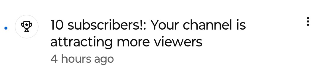 pinkprincessin1's tweet image. Locked in like Pikachu on #SpringForward #MotivationMonday
⚡⚡⚡

I checked my YouTube alerts and I found out that my channel now has 10 subscribers!😊

One step at a time, as I continue to live and to care for myself as best as possible, as I go about with creative pursuits.🥹