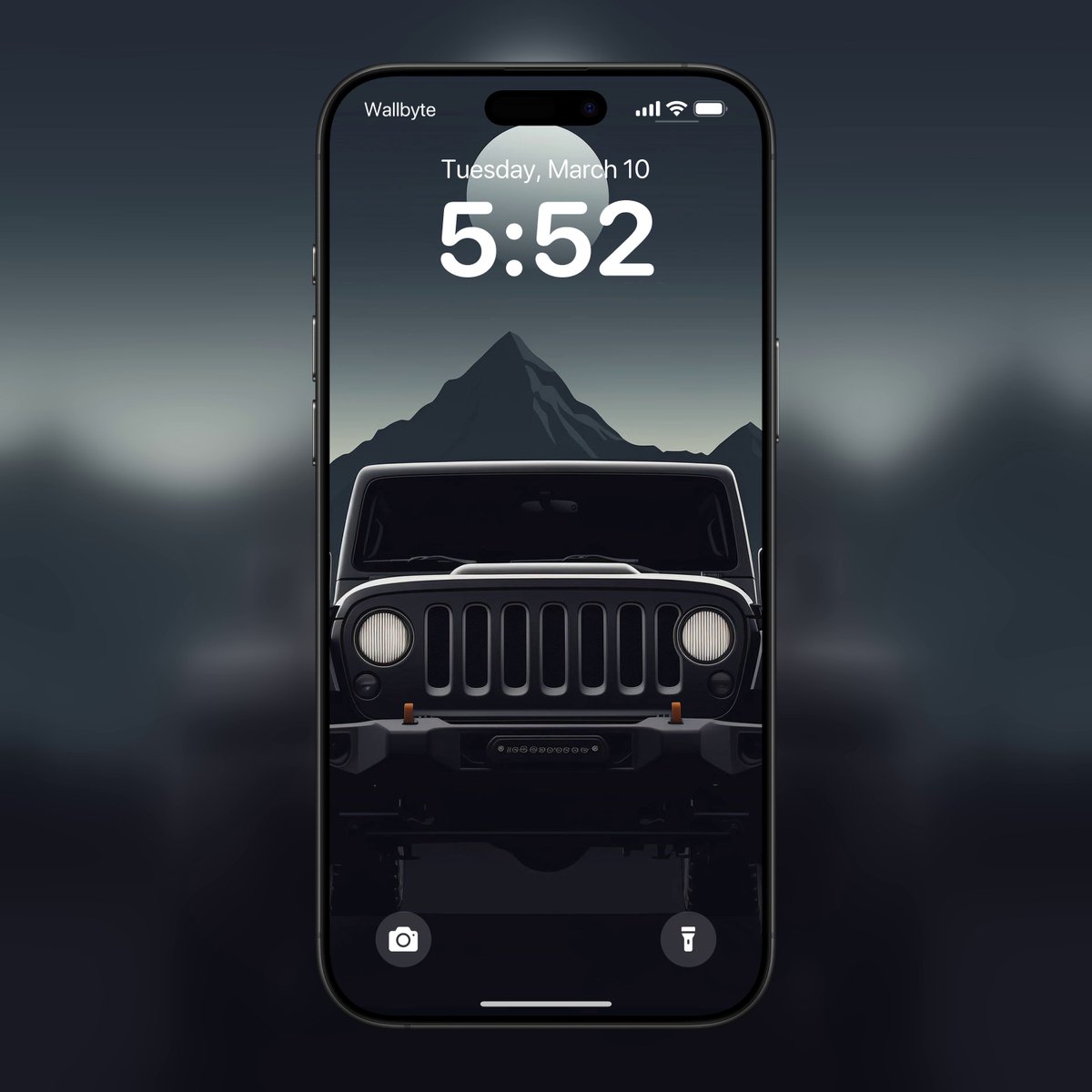 4k_walls's tweet image. New Wallpaper...

❤️ &amp;amp; 🔄 for support!

#wallbyte #car #drifting #jeep #racing