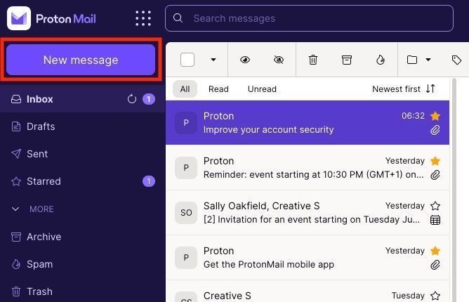 After almost 15 years, I've moved my primary email from @Gmail to <a href="/ProtonMail/">Proton Mail</a>, and if you want to know my new email, please DM me as I won't be sharing it on #socialmedia! Get started here proton.me