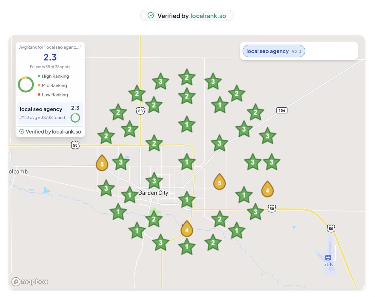 Boring Local SEO tweet media