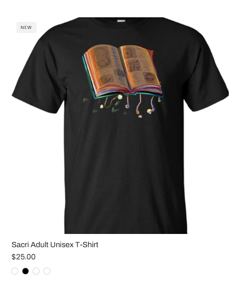 OSC Merch News tweet media