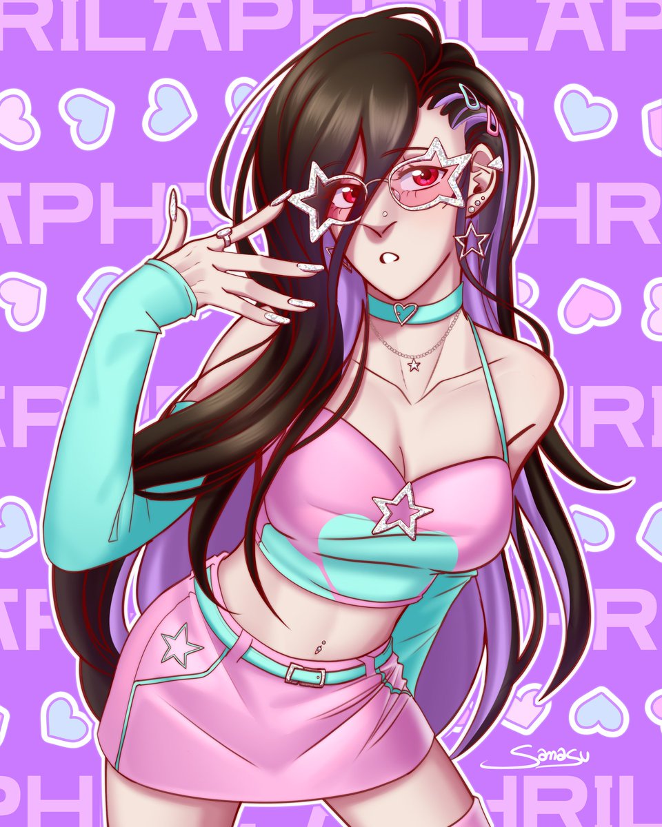 Samasu 🔸Open Comissions🔸 tweet media