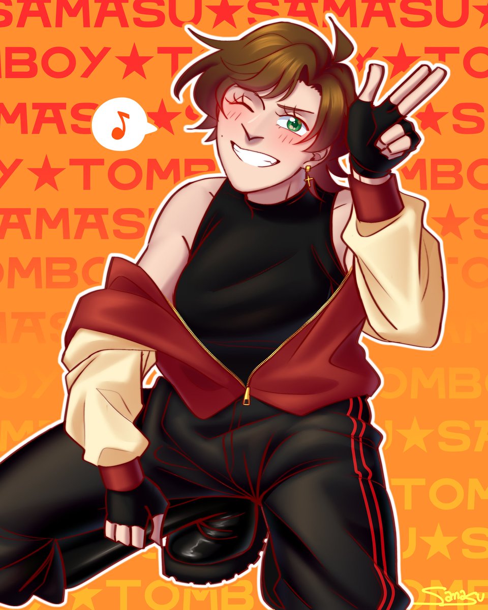 Samasu 🔸Open Comissions🔸 tweet media