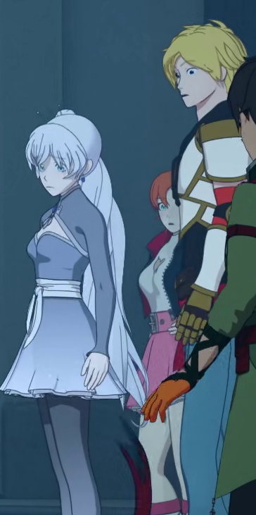 Once they came back together, he always had her back