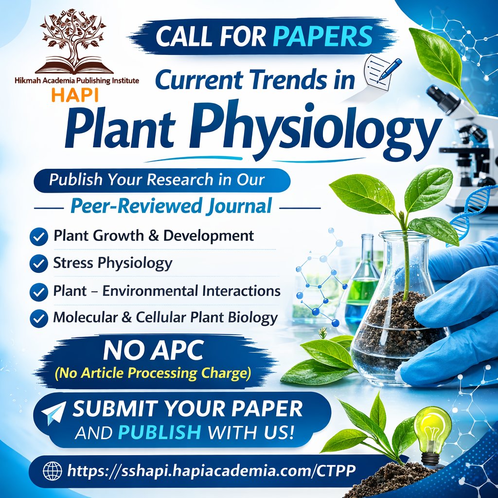 Hikmah Academia Publishing Institute (HAPI) tweet media