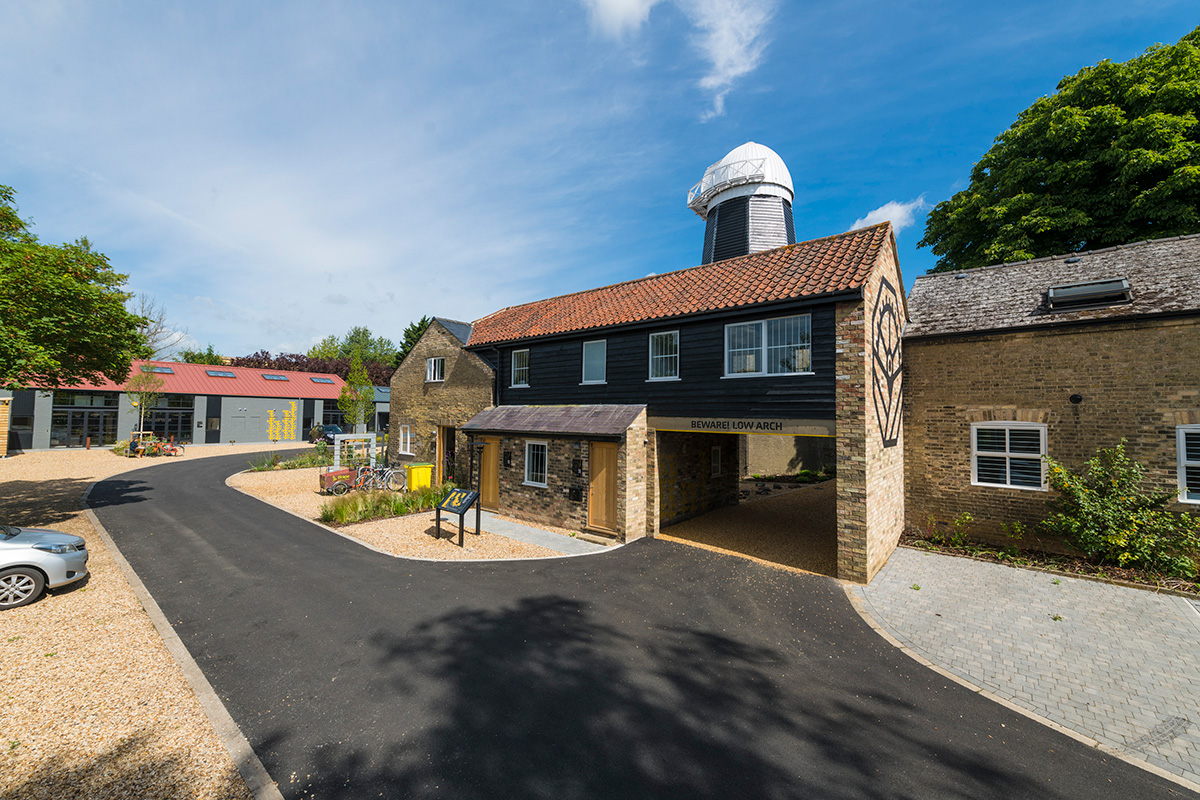 Chesterton Mill tweet media