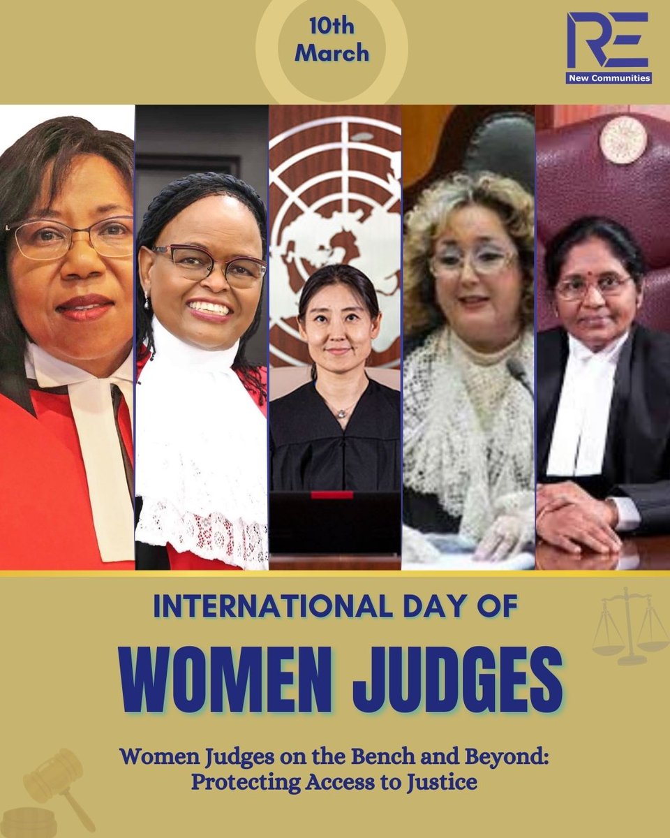 Re-Imagining New Communities tweet media