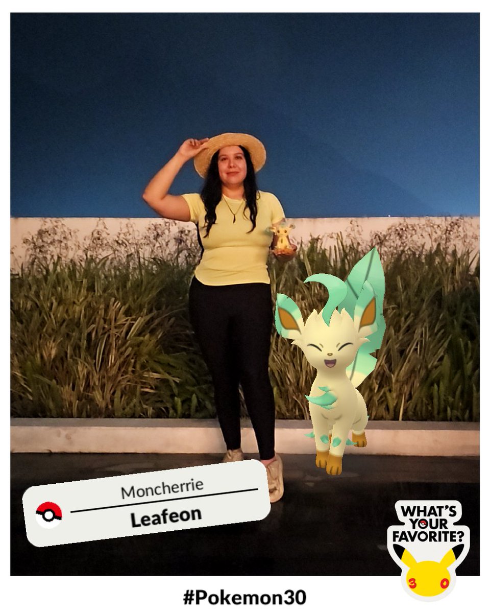 PokeMonse Mugiwara 🍁✿*:･ tweet media