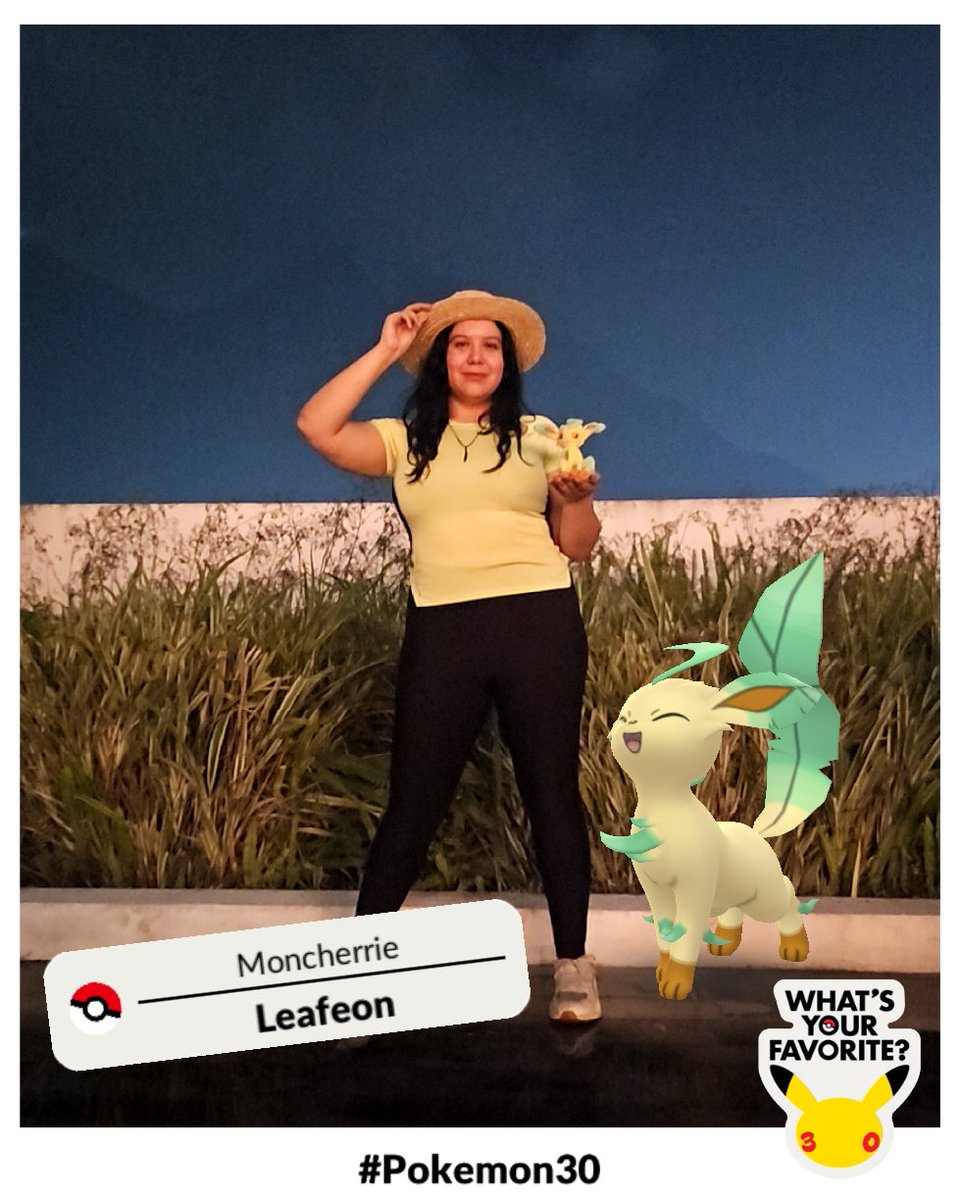 PokeMonse Mugiwara 🍁✿*:･ tweet media