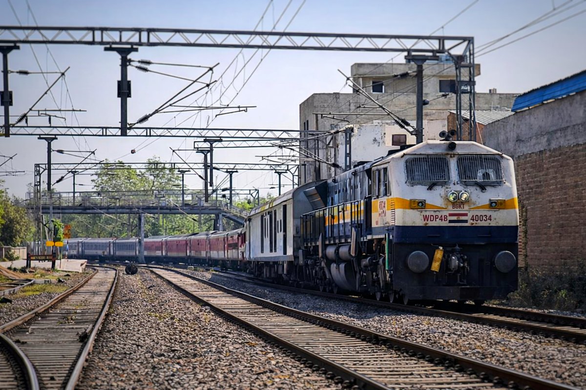 Jodhpur Railways (Unofficial) tweet media
