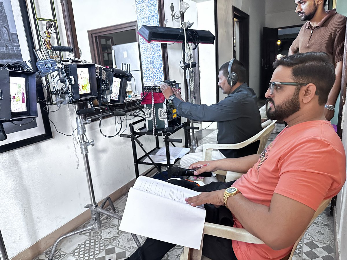 For StoryTV App (By Eloelo group) Coming Soon. Directed By Aryan Shaikh.
#Microdrama #Vertical #Series #Director