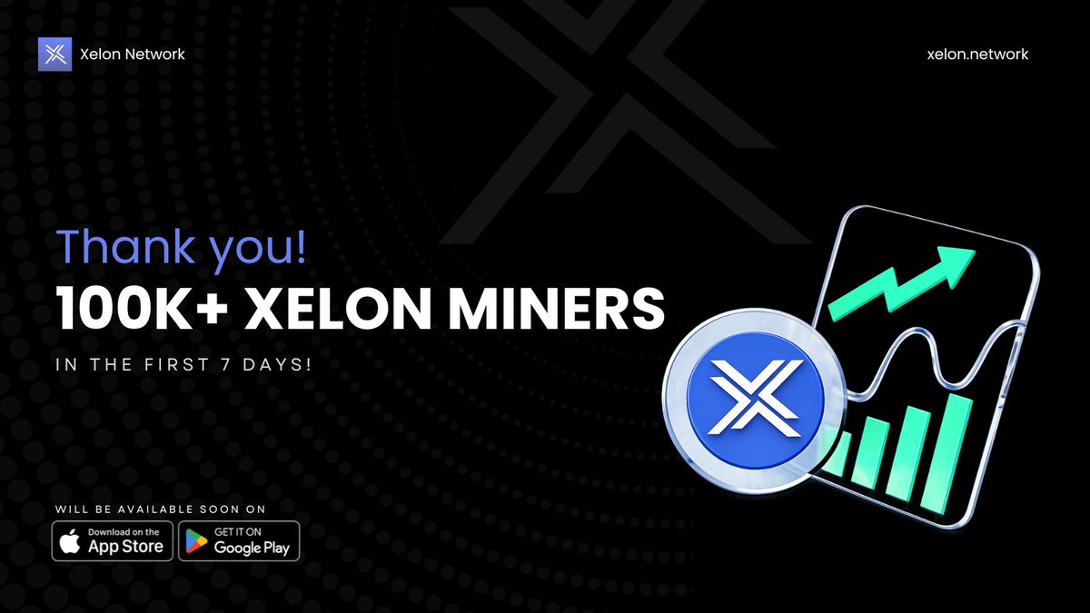 Xelon Network tweet media