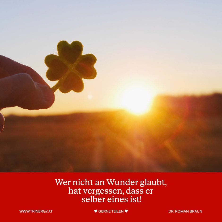 romanbraun's tweet photo. Manchmal verliert man den Blick für das Selbstverständliche.
Dabei ist Deine Existenz schon mehr, als sich logisch erklären lässt. ✨

#Trinergy #RomanBraun #NLP #Wunder #Existenz https://t.co/cwwDIhOVaR