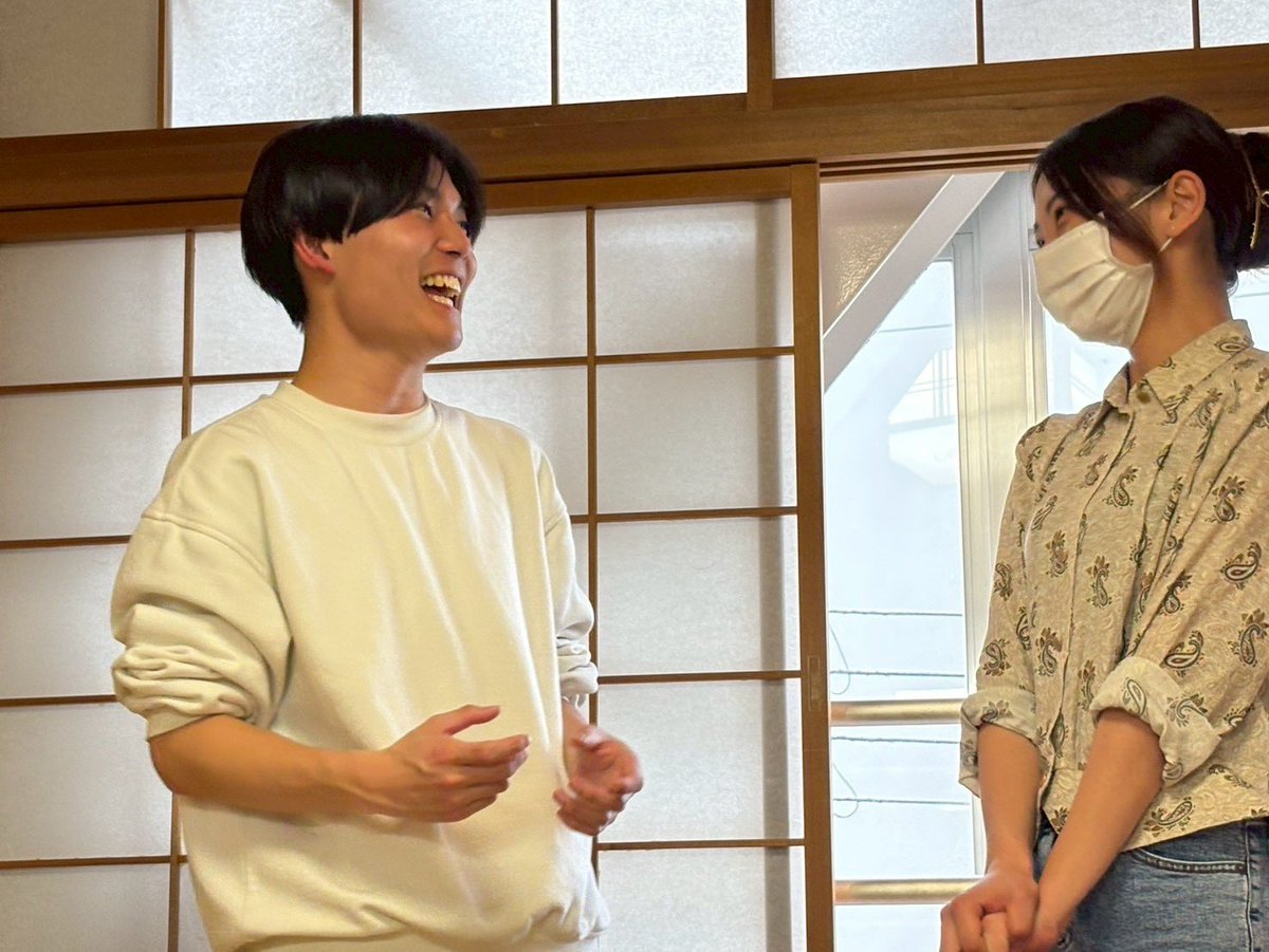 #インプロぱれっと
🏵️生徒さんの発表会 観覧募集！！🏵️

🗓️3/22(日)15:00〜16:00
📍コミスタこうべ303号室
💰500円
👥クララ、しの、しょう、それがし、NAO、Hakoちゃん、ぼうい
🎟️→docs.google.com/forms/d/e/1FAI…

インプロぱれっとの活動に興味がある方も是非遊びにきてください‼︎