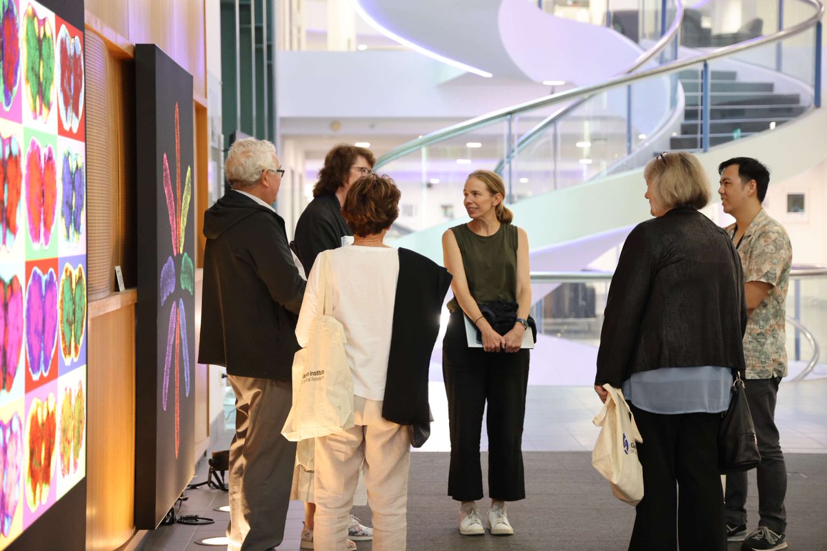 Garvan Institute of Medical Research tweet media