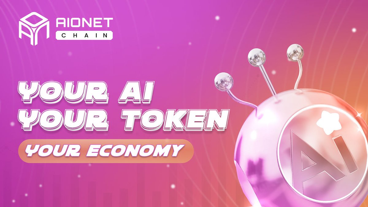 AionetChain tweet media