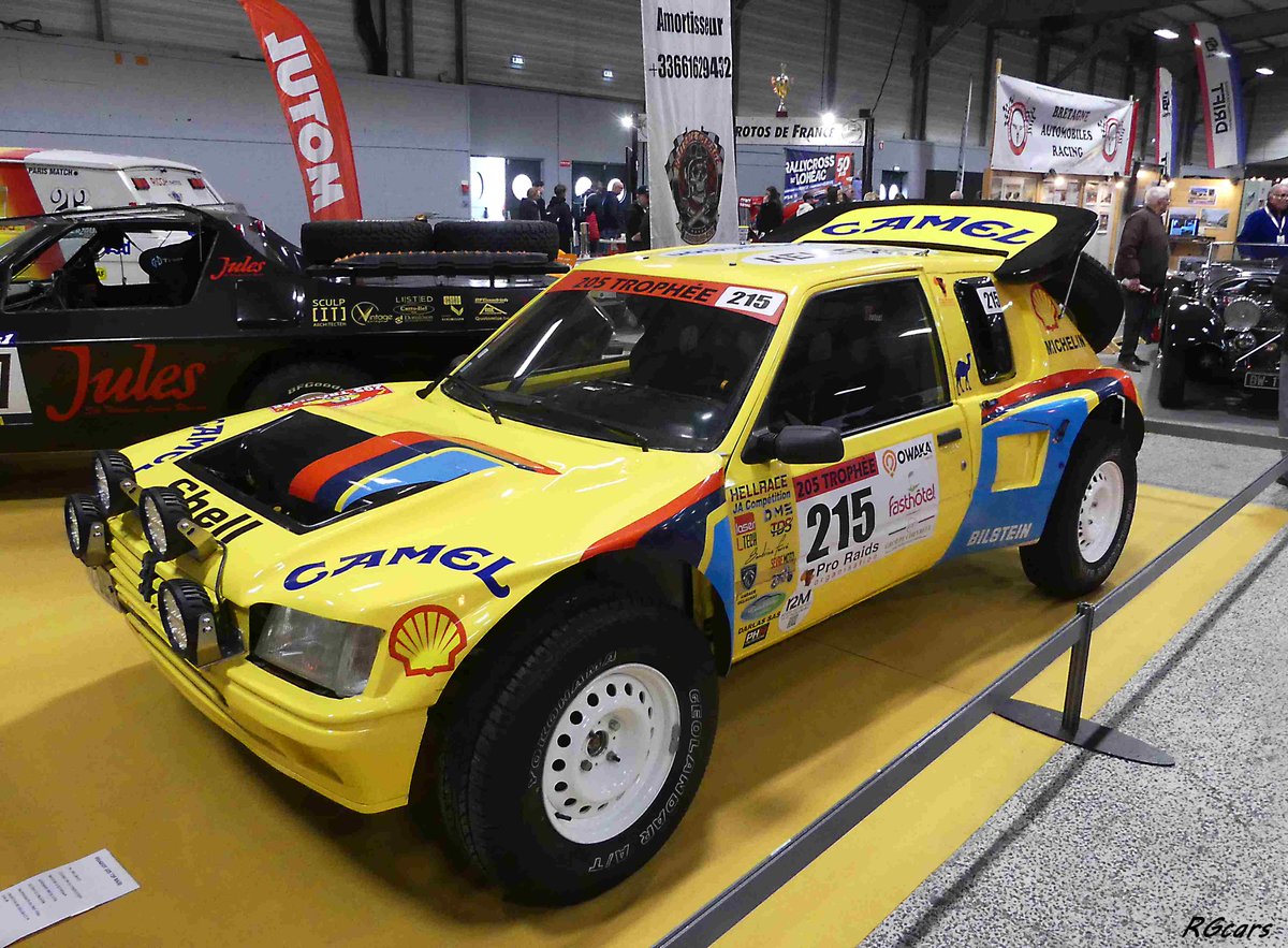 #Peugeot 205 
