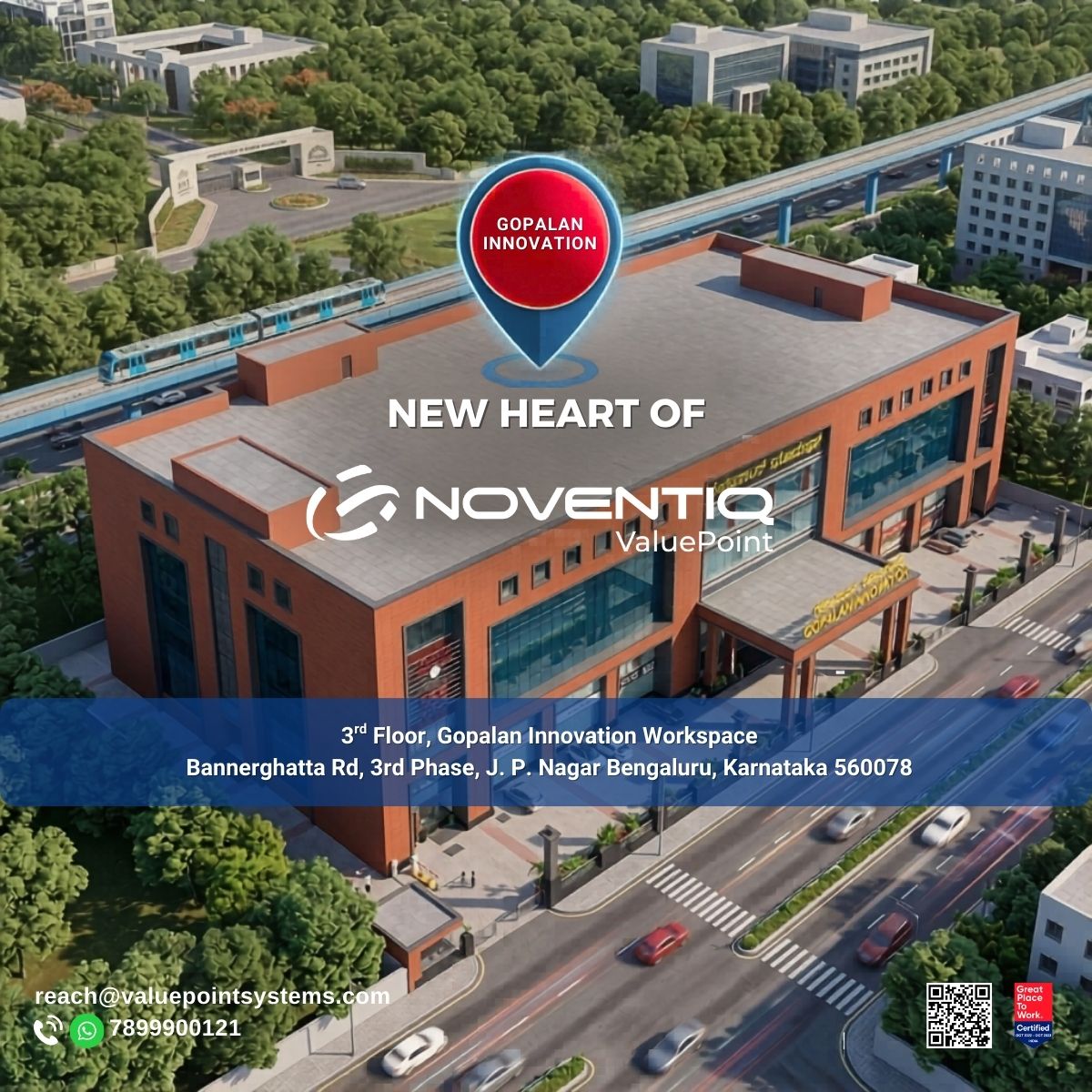 Noventiq ValuePoint tweet media