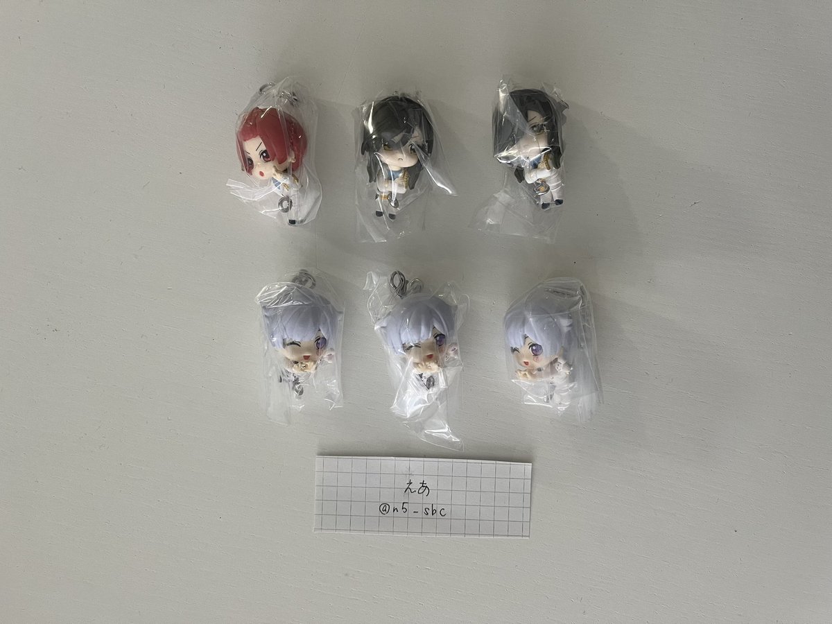 えあ(取引垢) tweet media