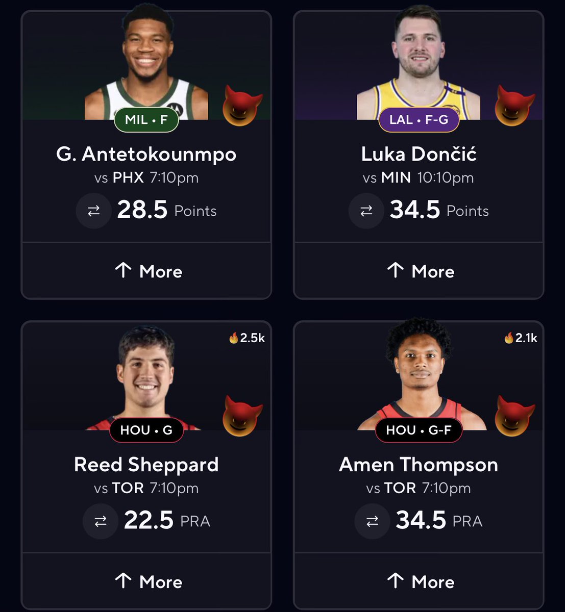 ZetoPicks tweet media