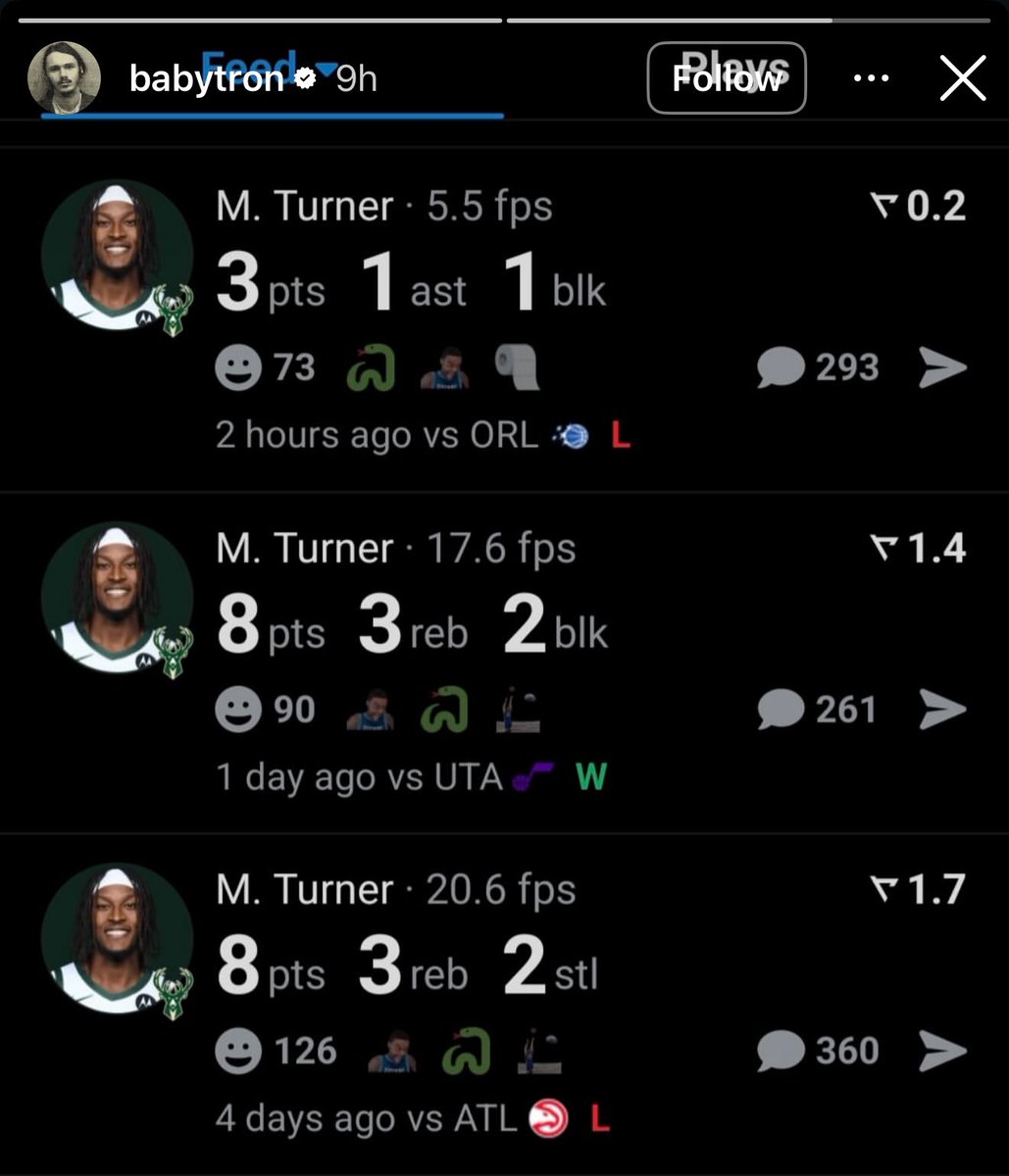 Real App tweet media