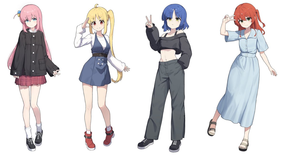 花火하나비 tweet media