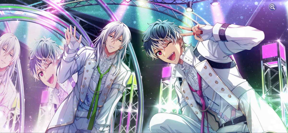 ice_mfmf's tweet photo. 💚🩷 https://t.co/Km6JMlYSzT